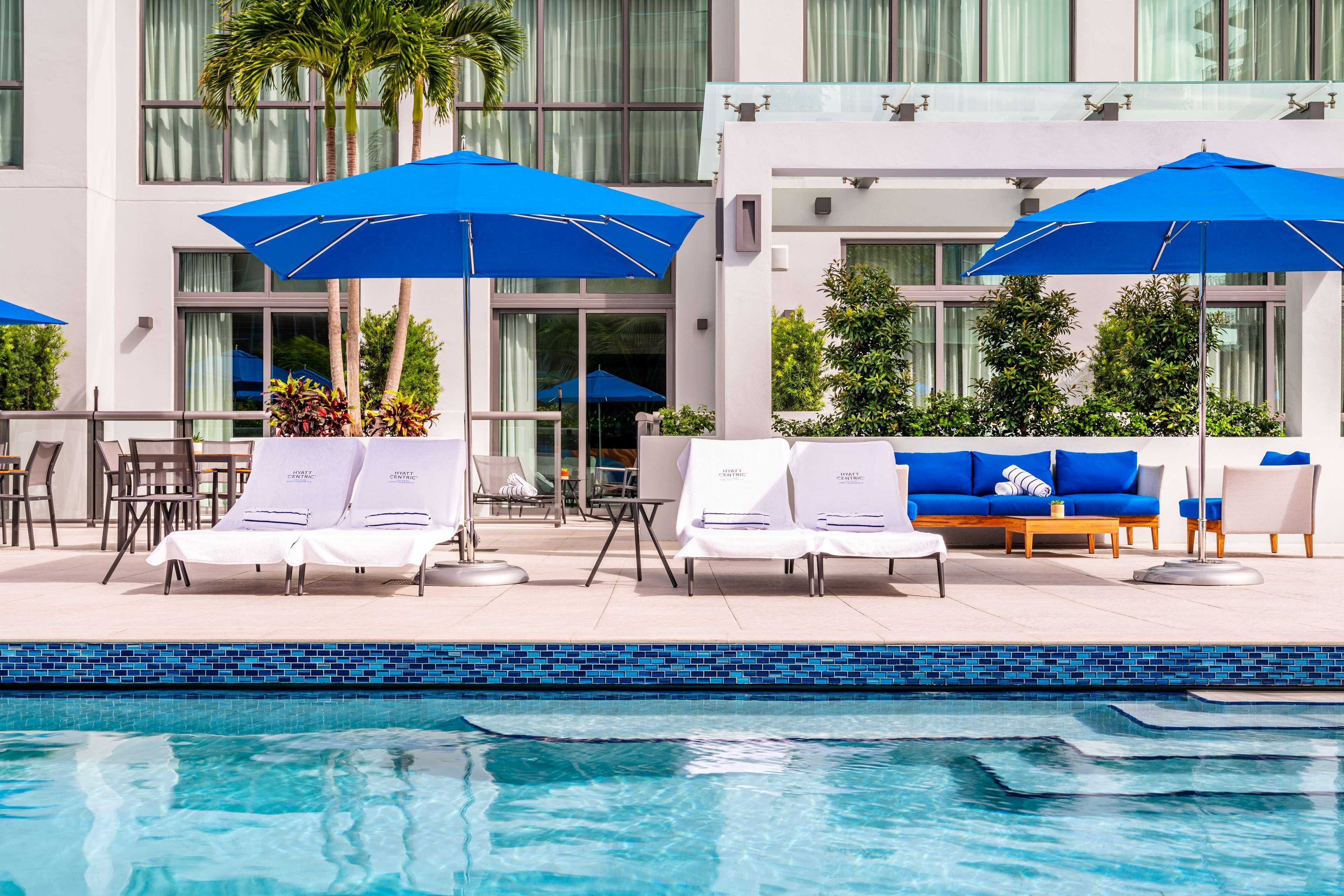 Hotel Hyatt Centric Las Olas 4*